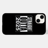 Rechtstreeks uit 2025 Case-Mate iPhone case (Achterkant (horizontaal))