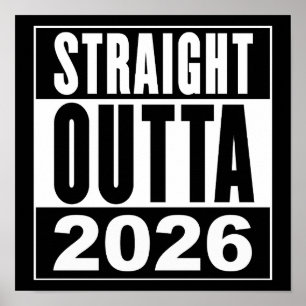 Rechtstreeks uit 2026 poster