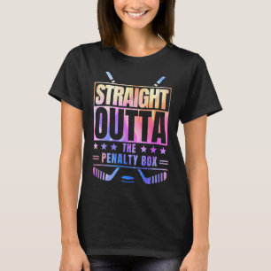 Rechtstreeks uit de strafbank Tie Dye Favoriete Wi T-shirt