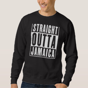 Rechtstreeks uit Jamaica Grappige Jamaicaanse Mann Trui