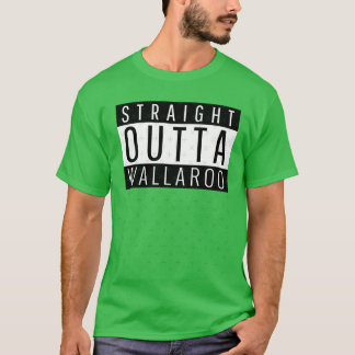 Rechtstreeks uit Wallaroo Zuid-Australië vrienden T-shirt