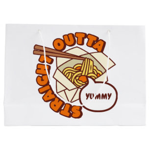 Rechtstreeks uit Yummy Ramen Noedels Groot Cadeauzakje