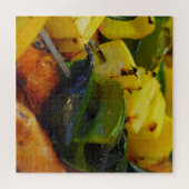 Rechtstreeks vanaf de grill - 20x20 - 676 pc legpuzzel (Horizontaal)