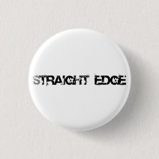 Rechtstreekse Edge-Button Ronde Button 3,2 Cm (Voorkant)