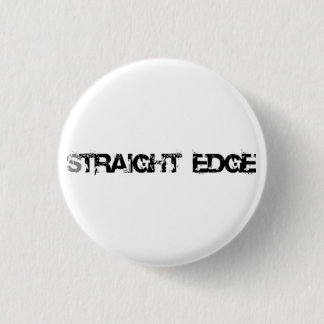 Rechtstreekse Edge-Button Ronde Button 3,2 Cm