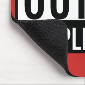 Rechtstreekse naleving muismat (Hoek)