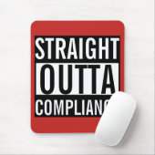 Rechtstreekse naleving muismat (Met muis)