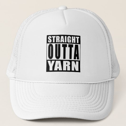 Rechtstreekse toneelschrijvers trucker pet (Voorkant)