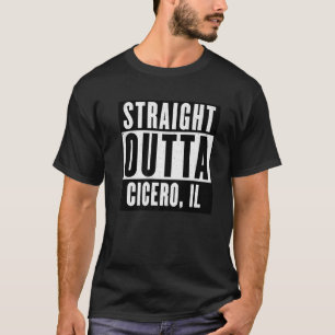 Rechtstreekse uitzending ILLINOIS T CICERO ILLINOI T-shirt