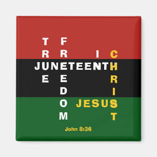 RECHTSTREEKSE VRIJHEID IN DE Christelijke ZESTIGST Magneet