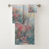 Récif coralien (En situation)