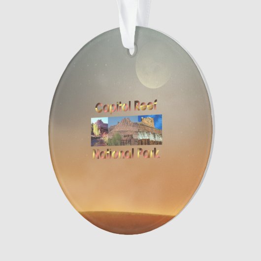 Récif de capitol d'ABH (devant)