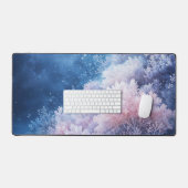 Récif de Corail Rose Éthéré Profondeur de la Mer d (Clavier et souris)