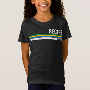 Recife Brazilië Erfgoed - Recife Brazilië T-shirt