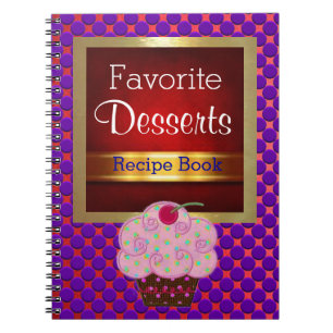 Recipe Keeper-laptop Notitieboek
