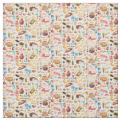 Recipes Stof (Swatch)