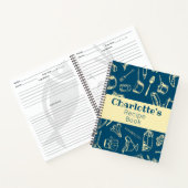 Recipieboek Notitieboek (Binnen)