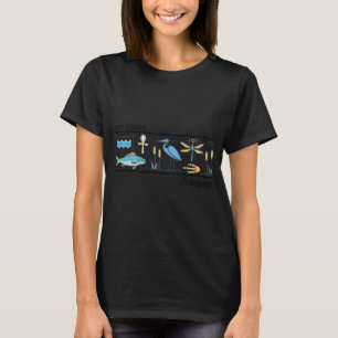 Reciprociteit: Waterbeheerder T-shirt