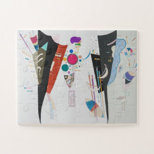Reciproque Overeenkomst, Kandinsky Abstracte Kun Legpuzzel