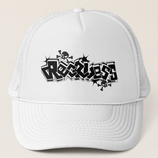 Reckless Life Trucker Pet (Voorkant)