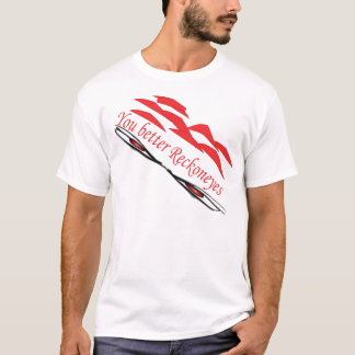 Reckonekogen T-shirt