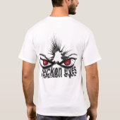 Reckonekogen T-shirt (Achterkant)