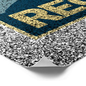 RECLAIM - Maxine Waters Propaganda Poster — (Hoek)