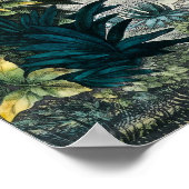  reclame in Keulen Poster (Hoek)