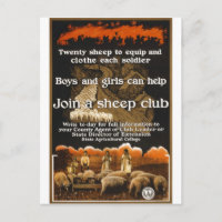 Reclame op Posters tijdens de Eerste Wereldoorlog