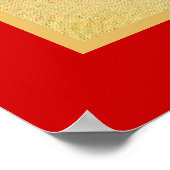 reclame, Raleigh fietsen Poster (Hoek)