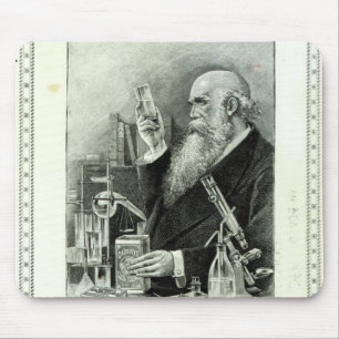 Reclame voor "Cadbury's Cocoa" Muismat