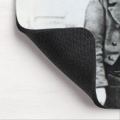 Reclame voor "Limerick Races" Muismat (Hoek)