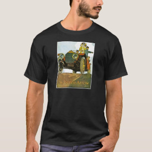 reclameadvertenties van Pierce-Arrow T-shirt