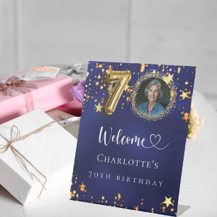  RECLAMEBORD MET VOETSTUK