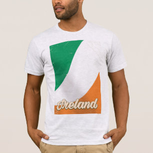 Reclameposter voor Londense politieagent reisposte T-shirt