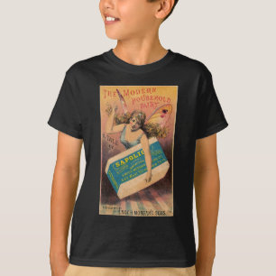 Reclamesoap Sprookje uit het verleden T-shirt