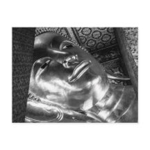 Reclining Buddha of Wat Pho Briefkaart