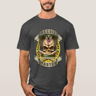 Recoil Master T-shirt