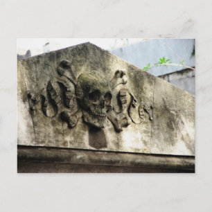 Recoleta begraafplaats, Buenos Aires, Argentinië Briefkaart