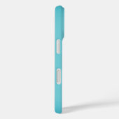 Recoleta Cornflower Blauw Case-Mate iPhone Case (Achterkant / Rechts)