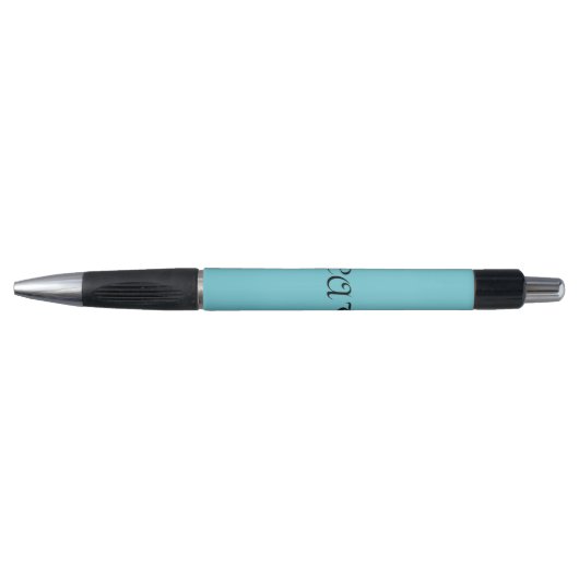 Recoleta Cornflower Blue  Pen (Voorkant)