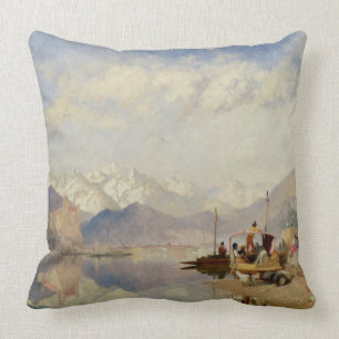 Recollecties van de Lago Maggiore, Marktdag op Kussen