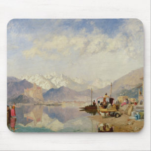 Recollecties van de Lago Maggiore, Marktdag op Muismat