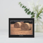 Récolte | Cartes postales (Debout devant)