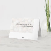 Récolte citrouille - Carte Thanksgiving (Dos)