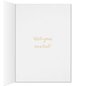 Récolte de Gratitude Personnaliser Thanksgiving (Intérieur (Droit))