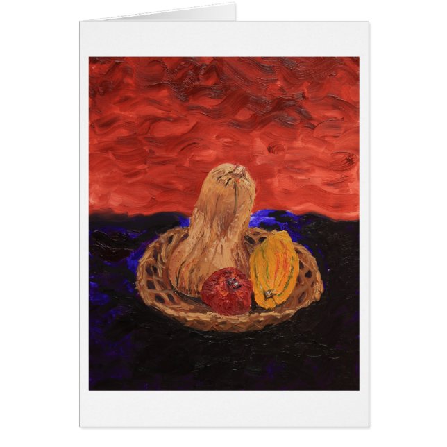 Récolte de novembre (Devant)