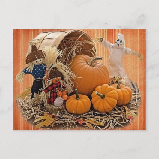 Récolte des flèches et des cartes postales fantôme (Devant)