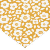 Récolte d'or Vintage Fleur Cascade Nappe (Angle)