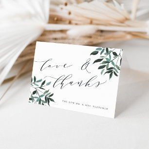 Récolte du Merci de Mariage de